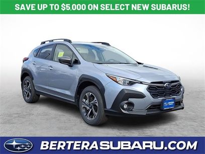 New 2025 Subaru Crosstrek 2.5i Premium