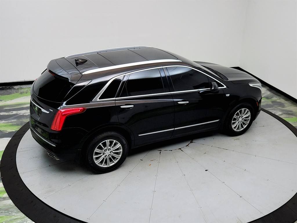 Used 2019 Cadillac XT5 Luxury FWD image 36