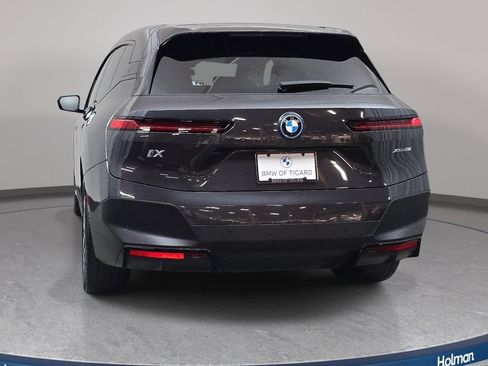 Used 2024 BMW iX xDrive50 AWD/4WD image 7