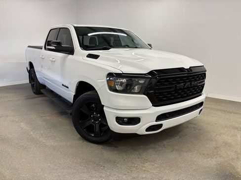 Used 2022 RAM 1500 Big Horn image 2