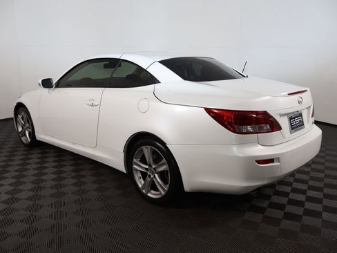 Used 2014 Lexus IS 250C 250 w/ Luxury Package image 7