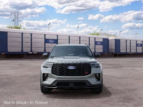 New 2027 Ford Explorer ST w/ Sun And Sound Package RWD image 3