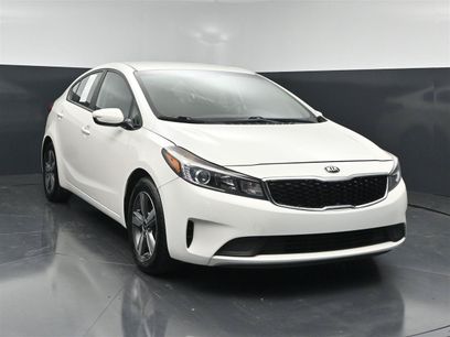Used 2018 Kia Forte S