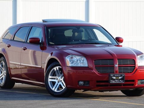 Used 2006 Dodge Magnum R/T w/ Convenience Group II RWD image 33