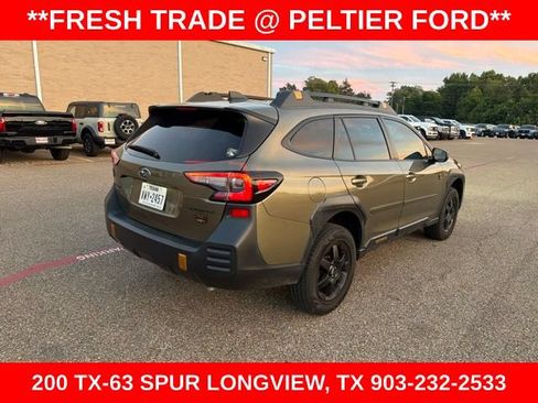 Used 2023 Subaru Outback Wilderness AWD/4WD image 13