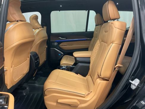 Used 2021 Jeep Grand Cherokee L Summit w/ Luxury Tech Group V AWD/4WD image 34