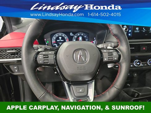 Used 2025 Acura ADX A-Spec AWD/4WD image 16