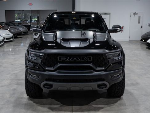 Used 2021 RAM 1500 TRX w/ TRX Level 2 Equipment Group AWD/4WD image 9