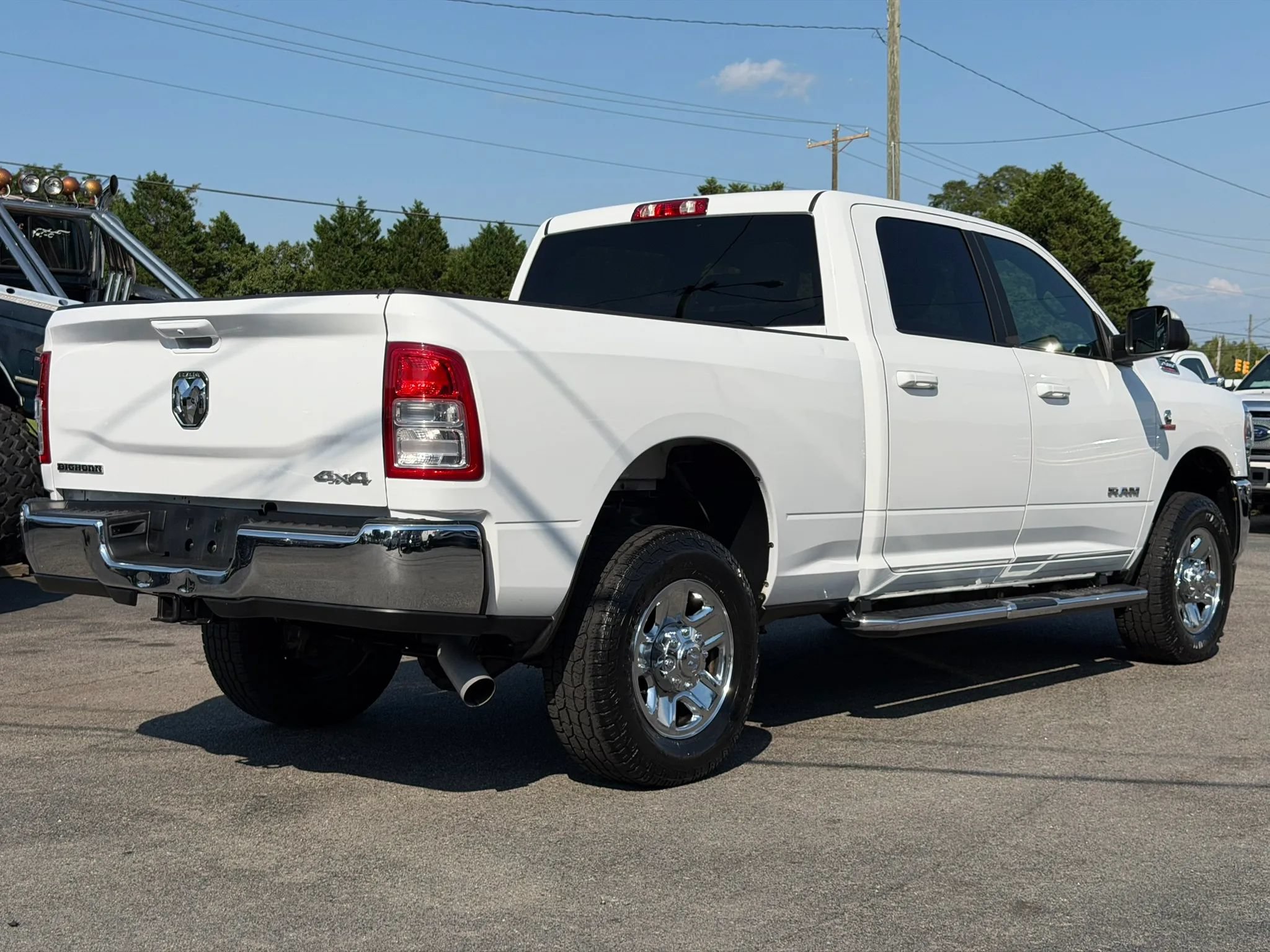 Used 2021 RAM 2500 Big Horn AWD/4WD image 5