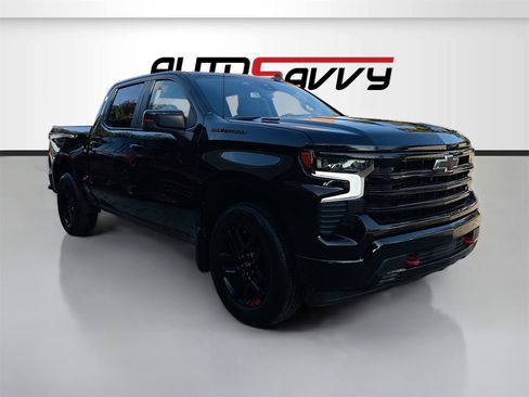 Used 2022 Chevrolet Silverado 1500 RST w/ Redline Edition image 1