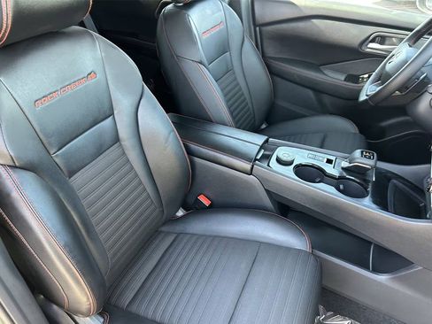 New 2026 Nissan Rogue SV AWD/4WD image 24