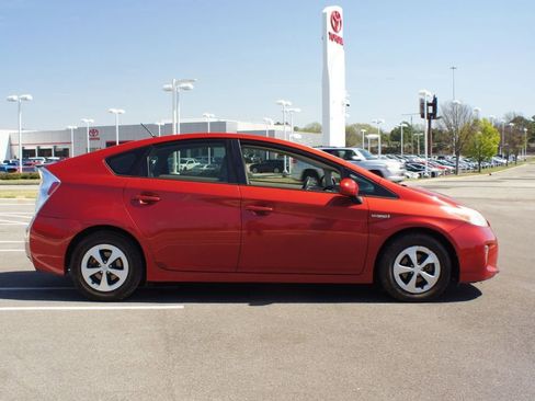 Used 2012 Toyota Prius Three image 20