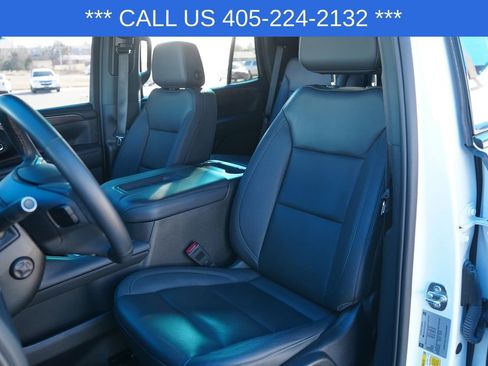 Used 2023 Chevrolet Tahoe Z71 w/ Luxury Package image 20