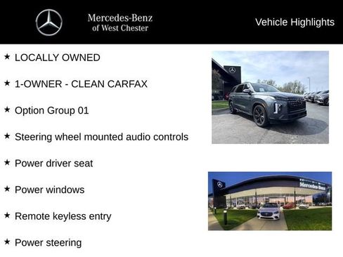 Used 2024 Hyundai Palisade XRT image 5