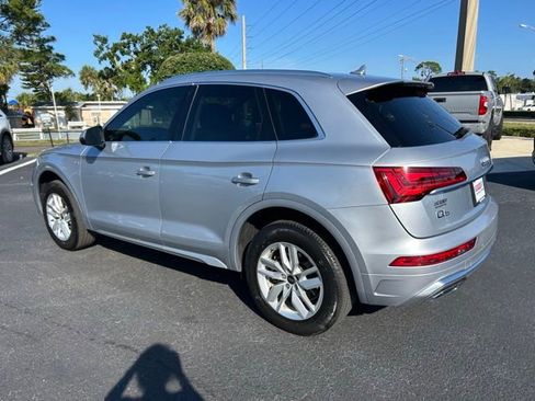 Used 2023 Audi Q5 2.0T Premium w/ Convenience Package AWD/4WD image 4