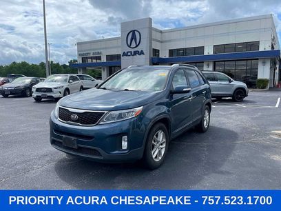 Used 2014 Kia Sorento LX