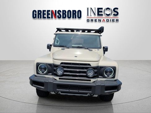 New 2025 INEOS Grenadier AWD/4WD image 8