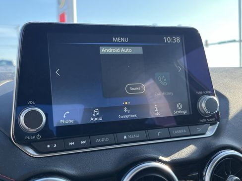 Used 2024 Nissan Sentra SR image 28