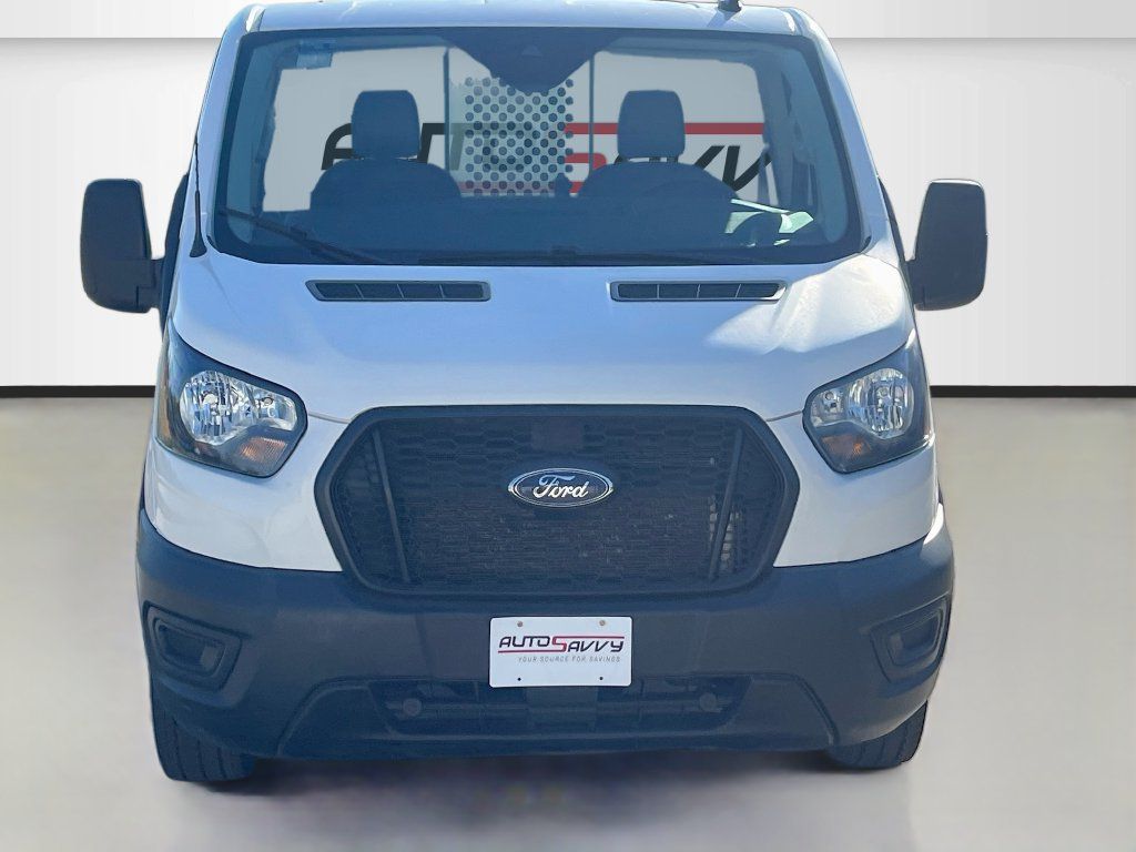 Used 2024 Ford Transit 150 Low Roof AWD image 2
