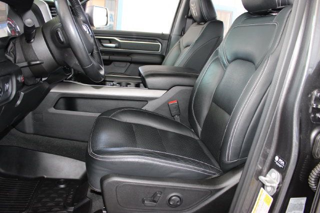Used 2022 RAM 1500 Big Horn AWD/4WD image 25