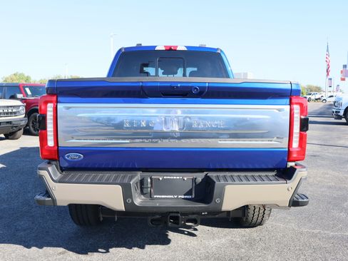New 2026 Ford F250 King Ranch image 4