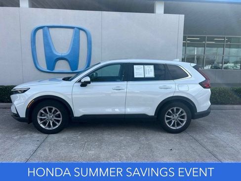 Certified 2024 Honda CR-V EX-L image 5