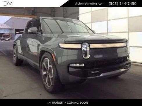 Used 2022 Rivian R1T Adventure AWD/4WD image 4