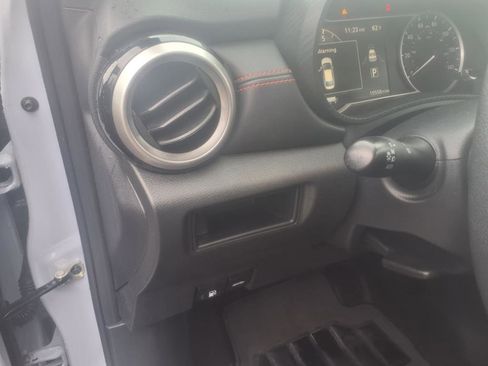 Used 2024 Nissan Versa SR w/ Trunk Package image 13