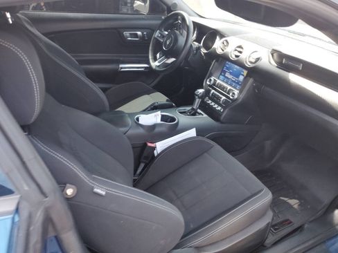 Used 2022 Ford Mustang Coupe w/ Equipment Group 101A RWD image 3