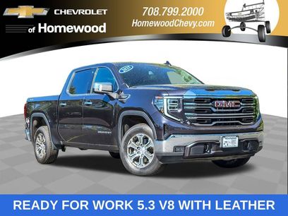Certified 2025 GMC Sierra 1500 SLT