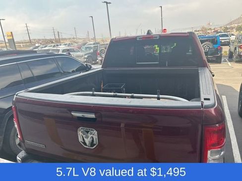 Used 2020 RAM 1500 Big Horn image 6