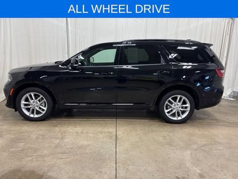 Used 2026 Dodge Durango GT AWD/4WD image 8