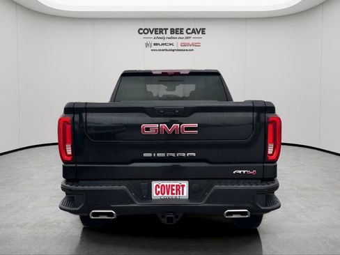 Certified 2024 GMC Sierra 1500 AT4 w/ Technology Package image 5