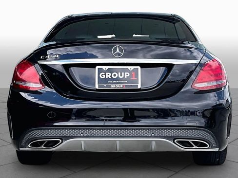 Used 2016 Mercedes-Benz C 450 AMG image 5