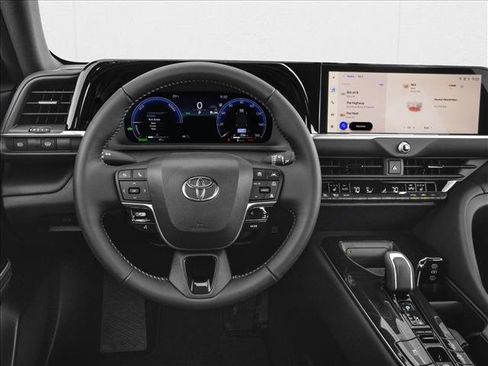 New 2026 Toyota Crown AWD/4WD image 4