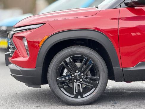 New 2026 Chevrolet TrailBlazer LT w/ Convenience Package image 17