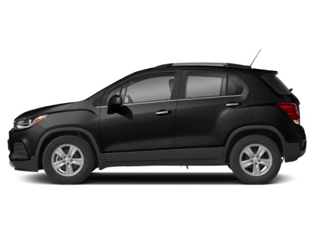 Used 2021 Chevrolet Trax LT w/ Driver Confidence Package AWD/4WD image 3
