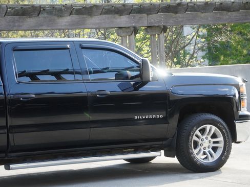 Used 2014 Chevrolet Silverado 1500 LT w/ All Star Edition AWD/4WD image 28