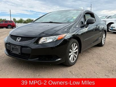 Used 2012 Honda Civic EX