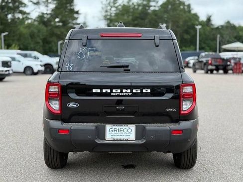 New 2026 Ford Bronco Sport Outer Banks AWD/4WD image 5
