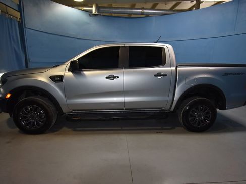 Used 2021 Ford Ranger XLT w/ Equipment Group 301A Mid image 26