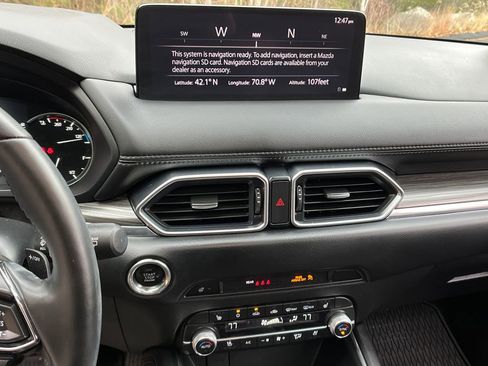 Used 2023 MAZDA CX-5 AWD 2.5 S w/ Premium Plus Pkg image 15