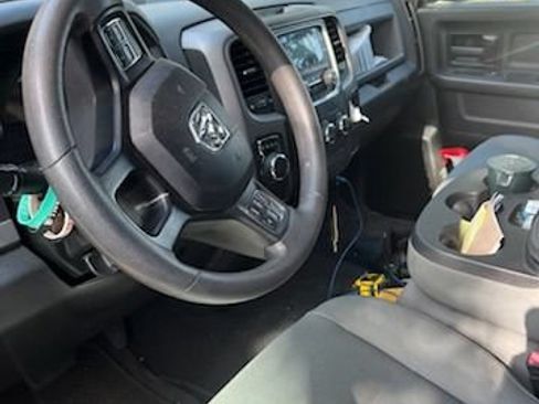 Used 2020 RAM 1500 Tradesman w/ Popular Equipment Group RWD image 5