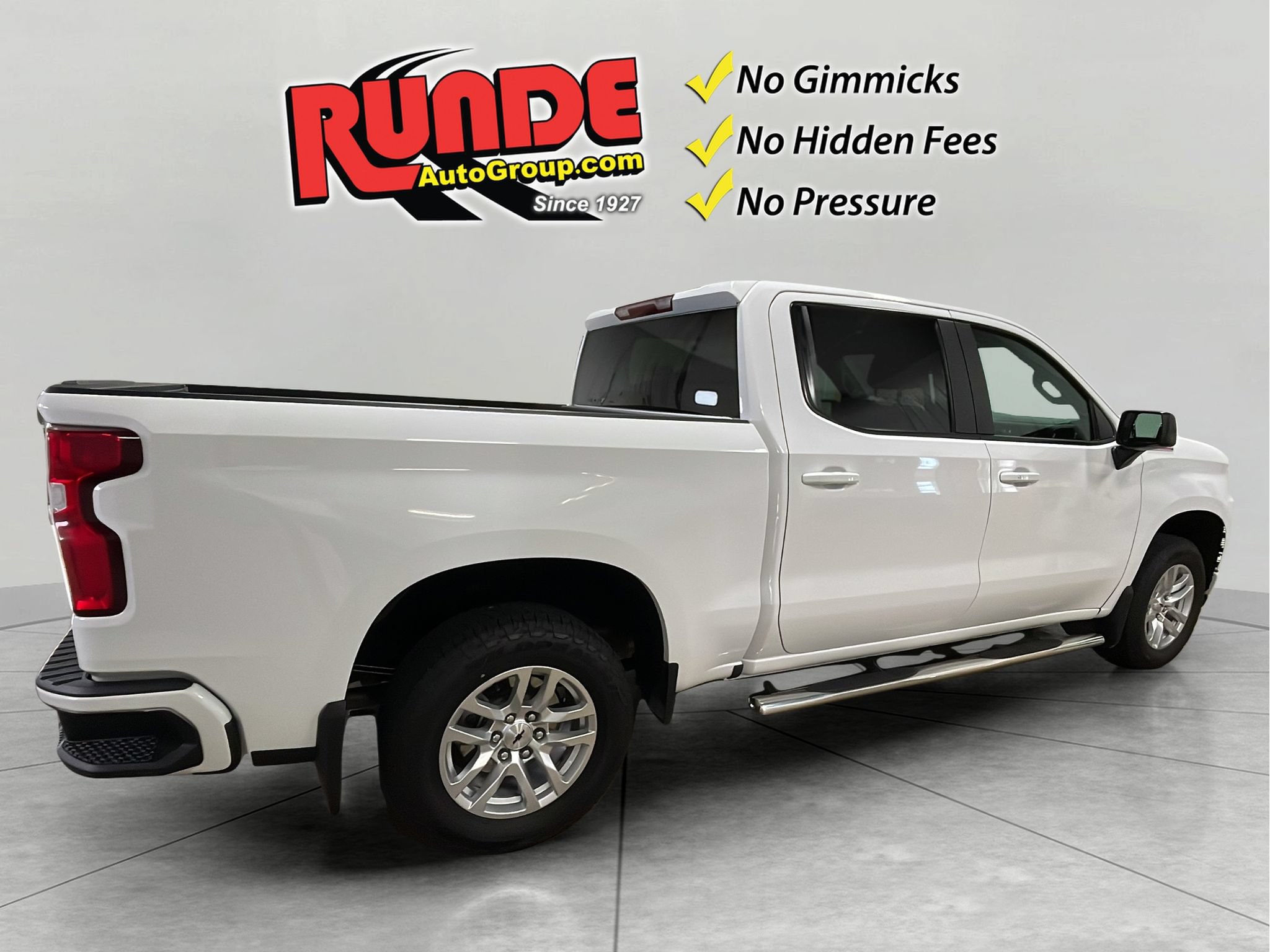 Used 2020 Chevrolet Silverado 1500 RST AWD/4WD image 6