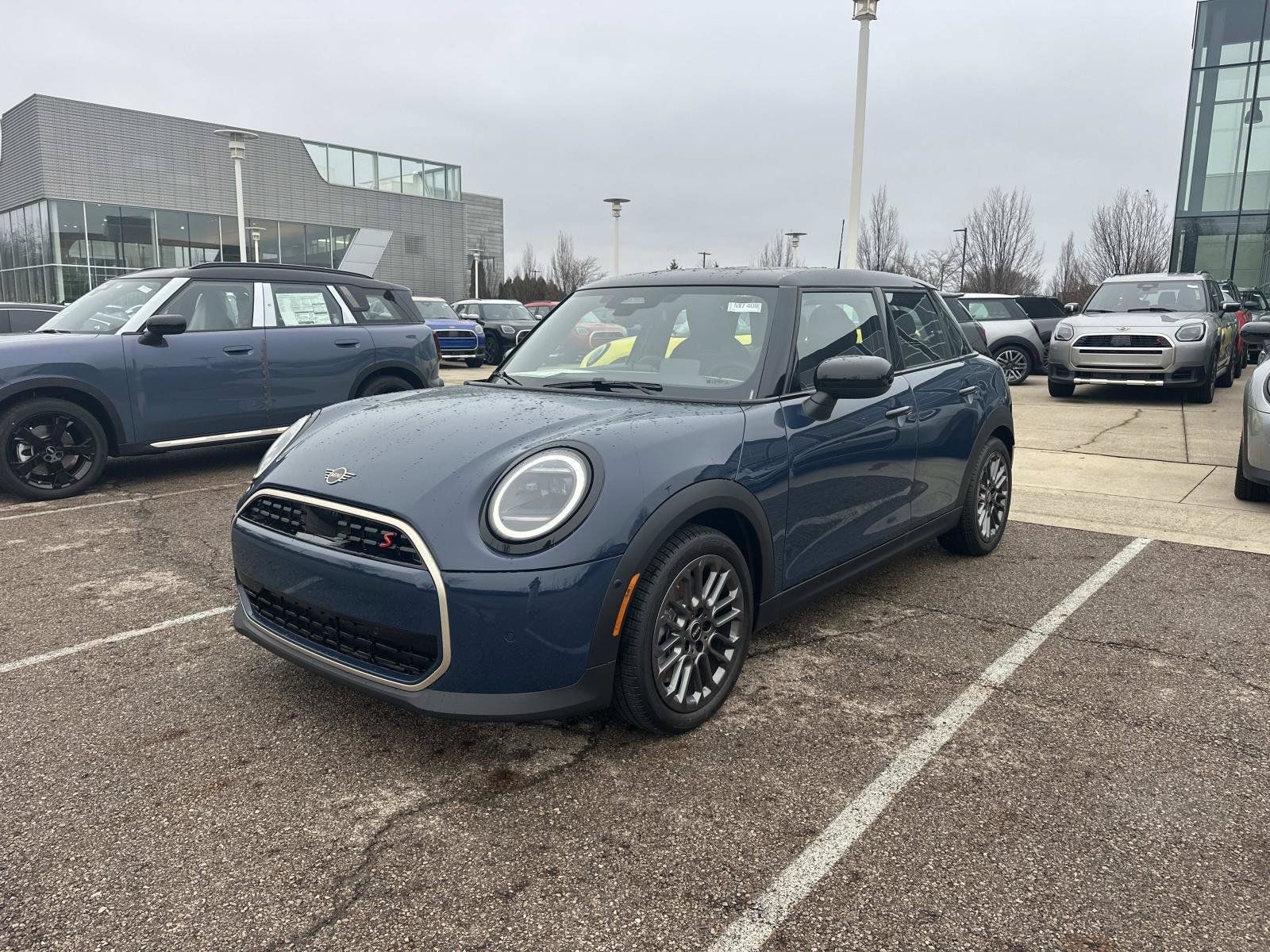 New 2026 MINI Cooper S FWD image 3