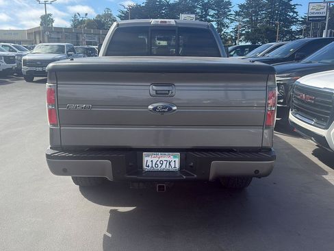 Used 2013 Ford F150 FX4 w/ Luxury Equipment Group AWD/4WD image 7