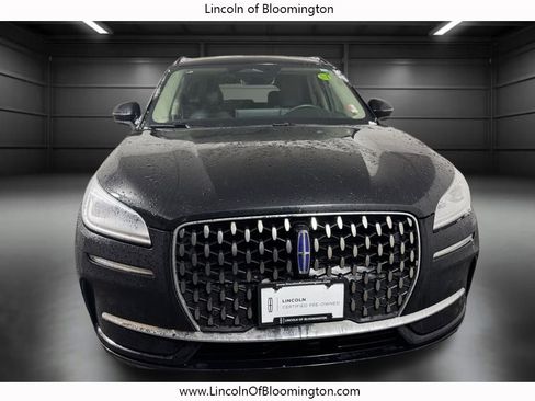 Certified 2025 Lincoln Corsair Grand Touring w/ Equipment Group 301A image 11