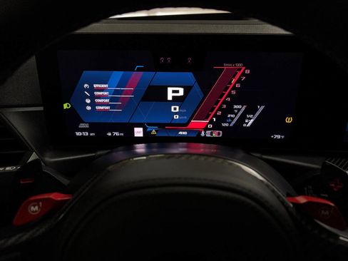 Used 2024 BMW M4 xDrive Competition image 70