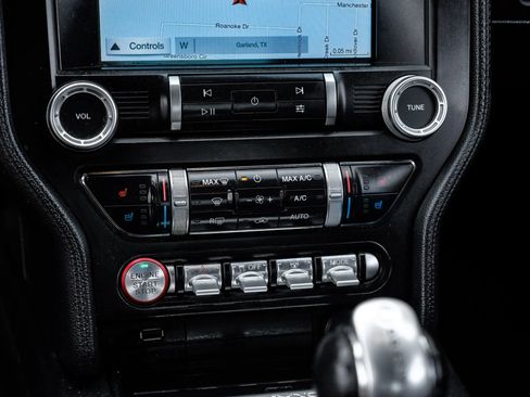 Used 2019 Ford Mustang Premium w/ Black Accent Package RWD image 30