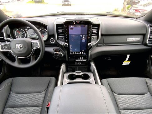 New 2026 RAM 1500 Lone Star AWD/4WD image 13